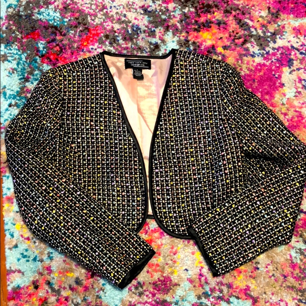 HOST PICK 11/11/20 🎈 Vintage Cropped Blazer